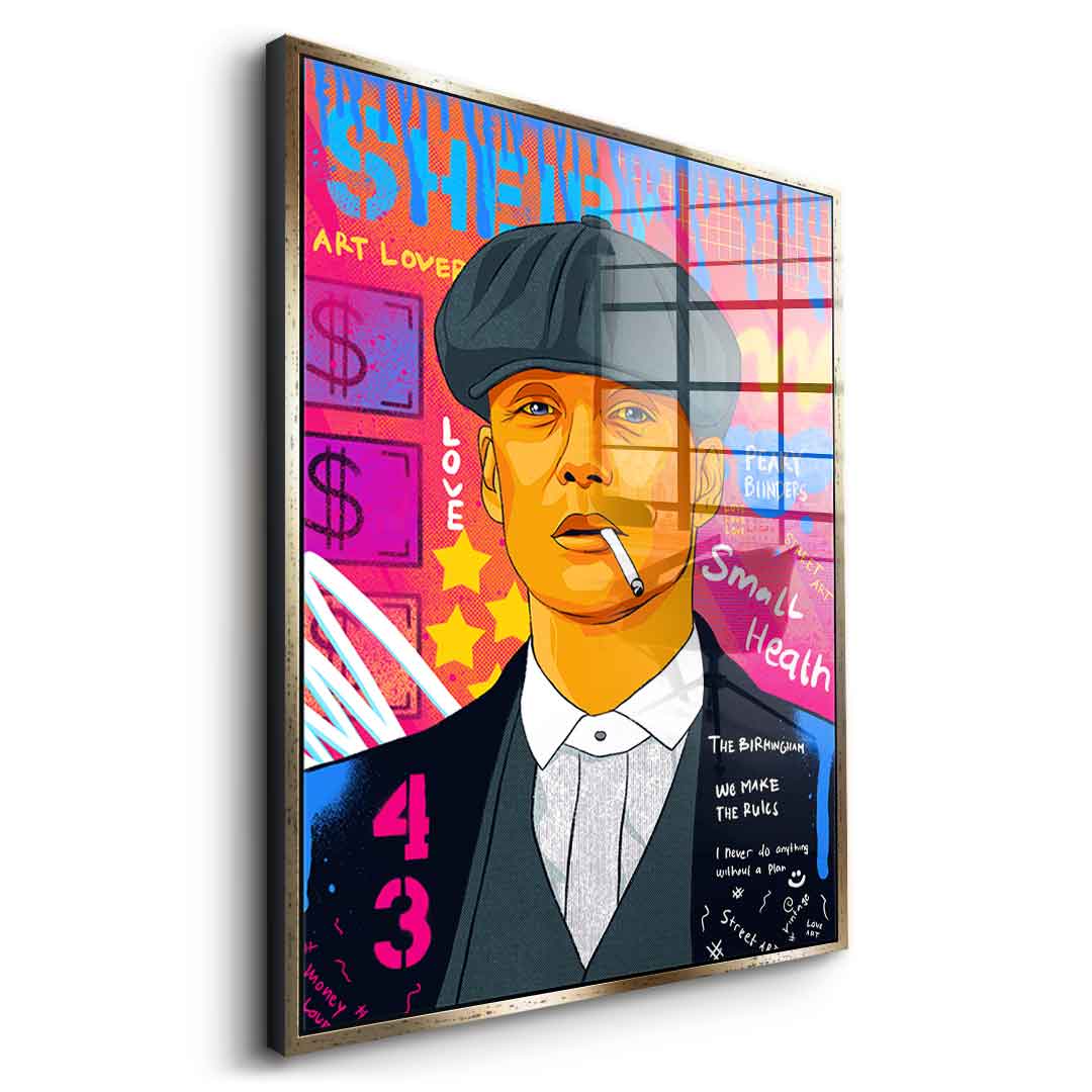 Shelby - acrylic glass