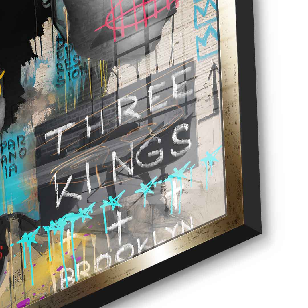 Tree Kings - Acrylglas