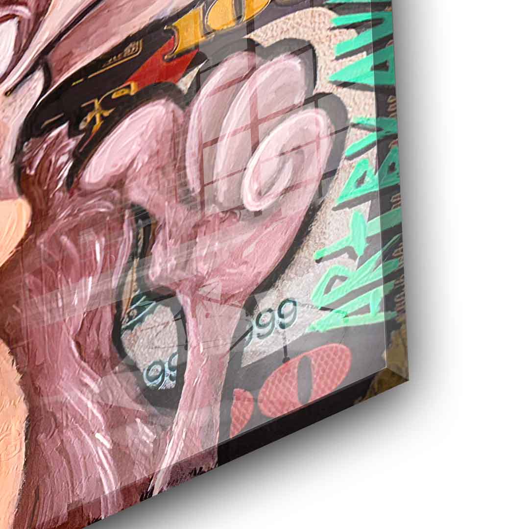 Sugar Daddy - Acrylglas