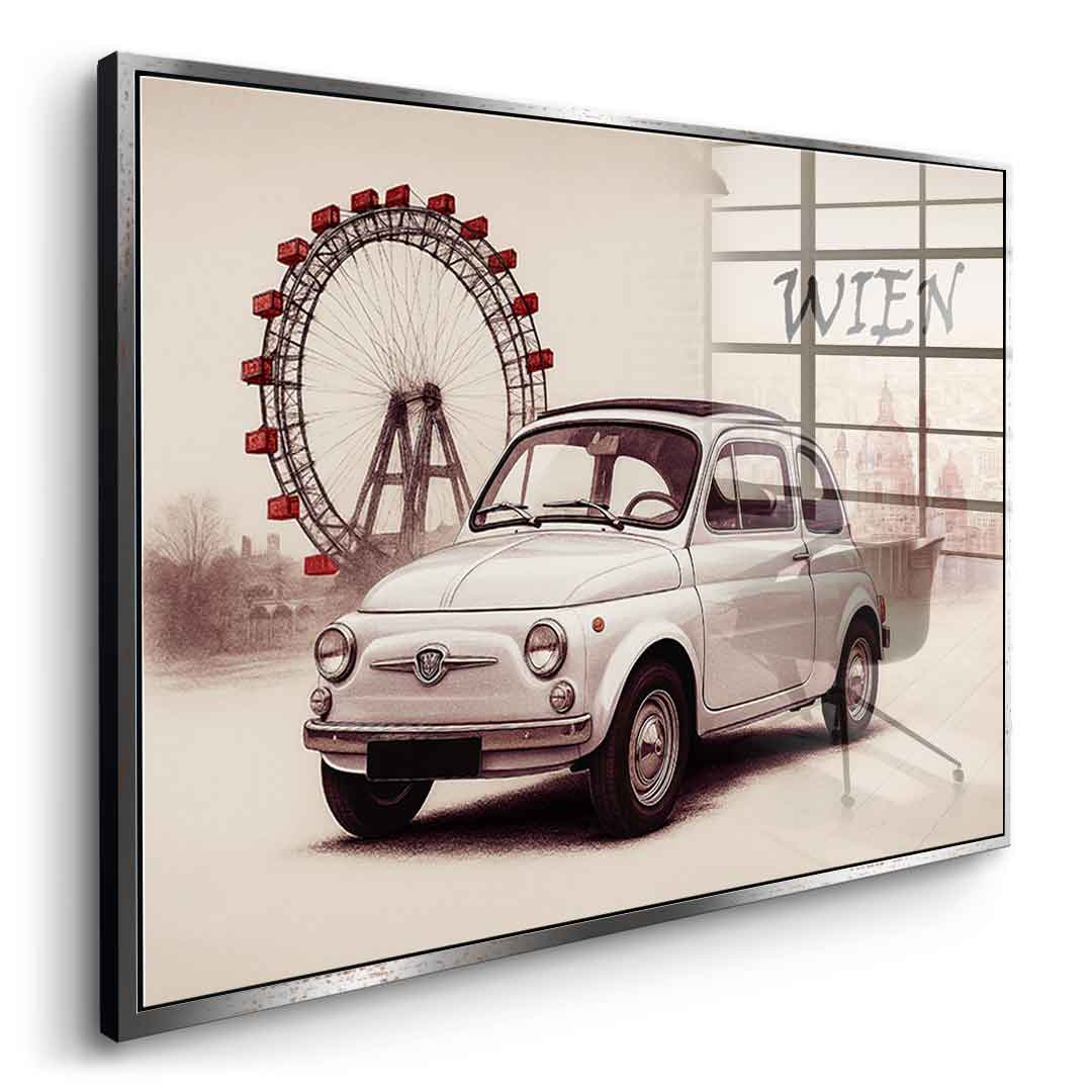 Wien - Acrylglas