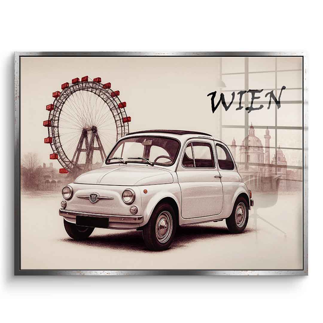Wien - Acrylglas