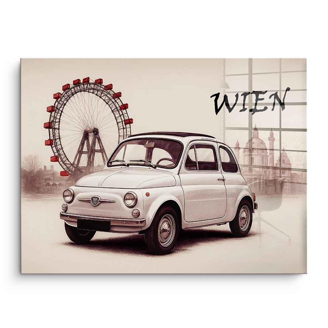 Wien - Acrylglas
