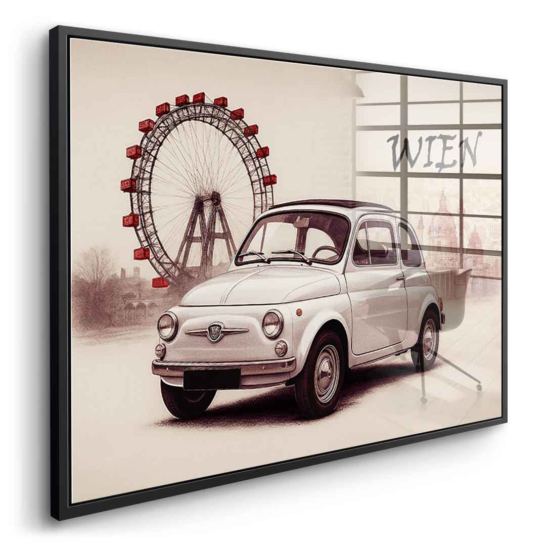 Wien - Acrylglas