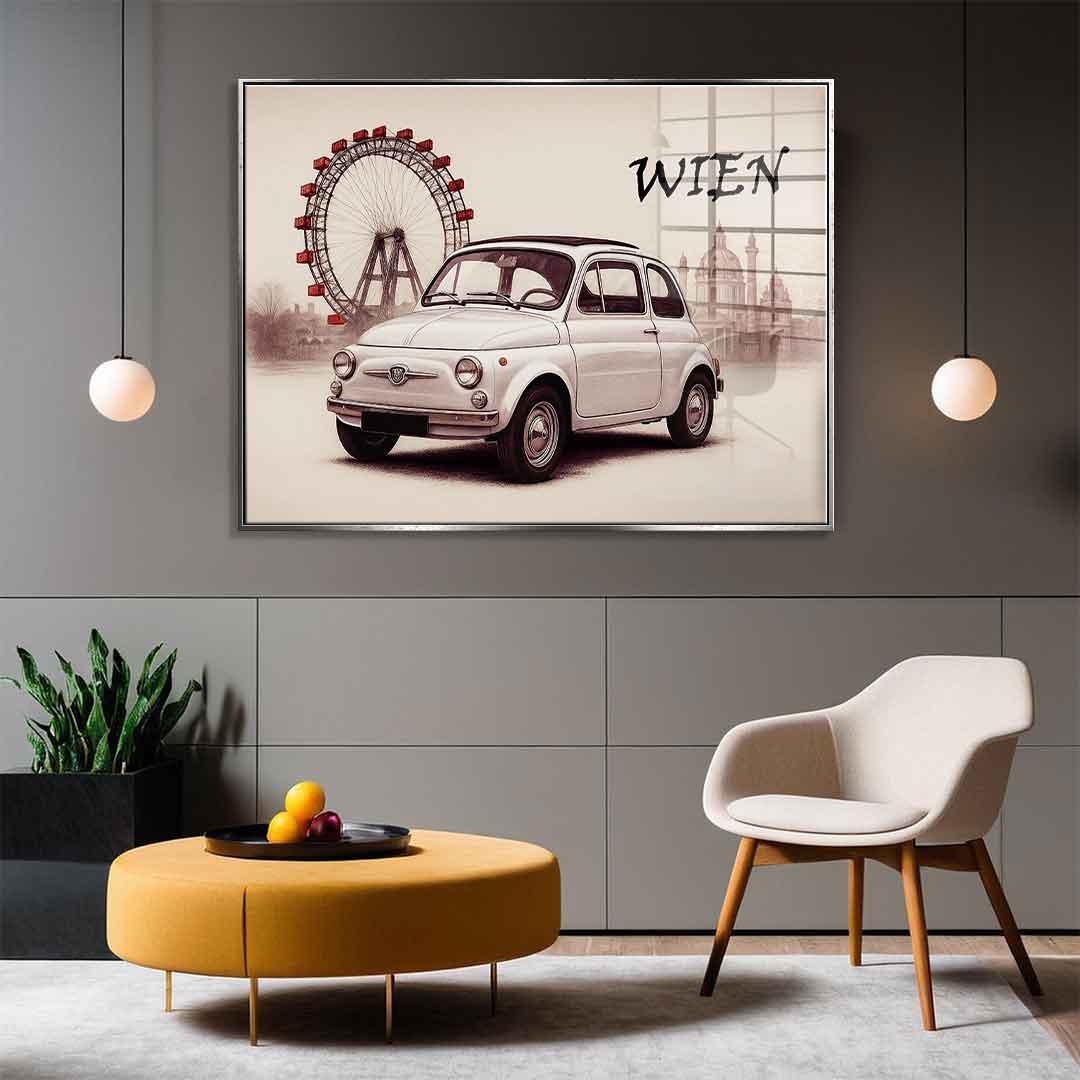 Wien - Acrylglas