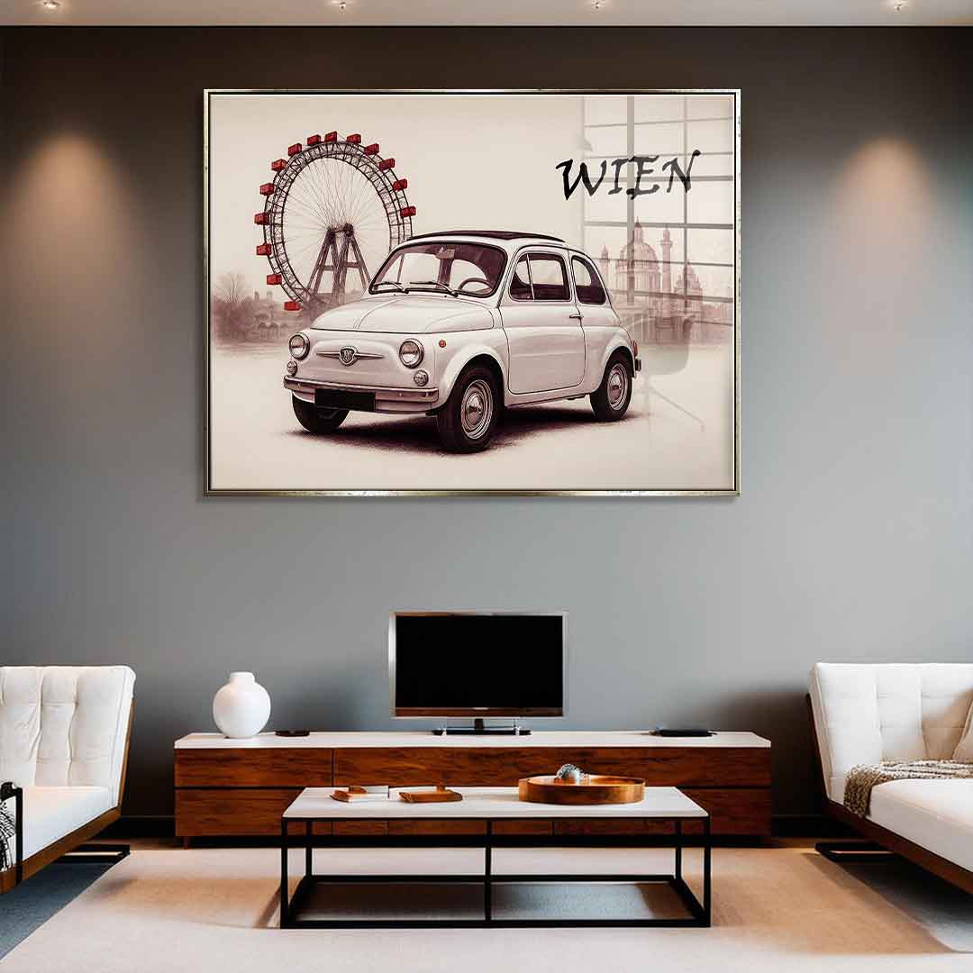 Wien - Acrylglas