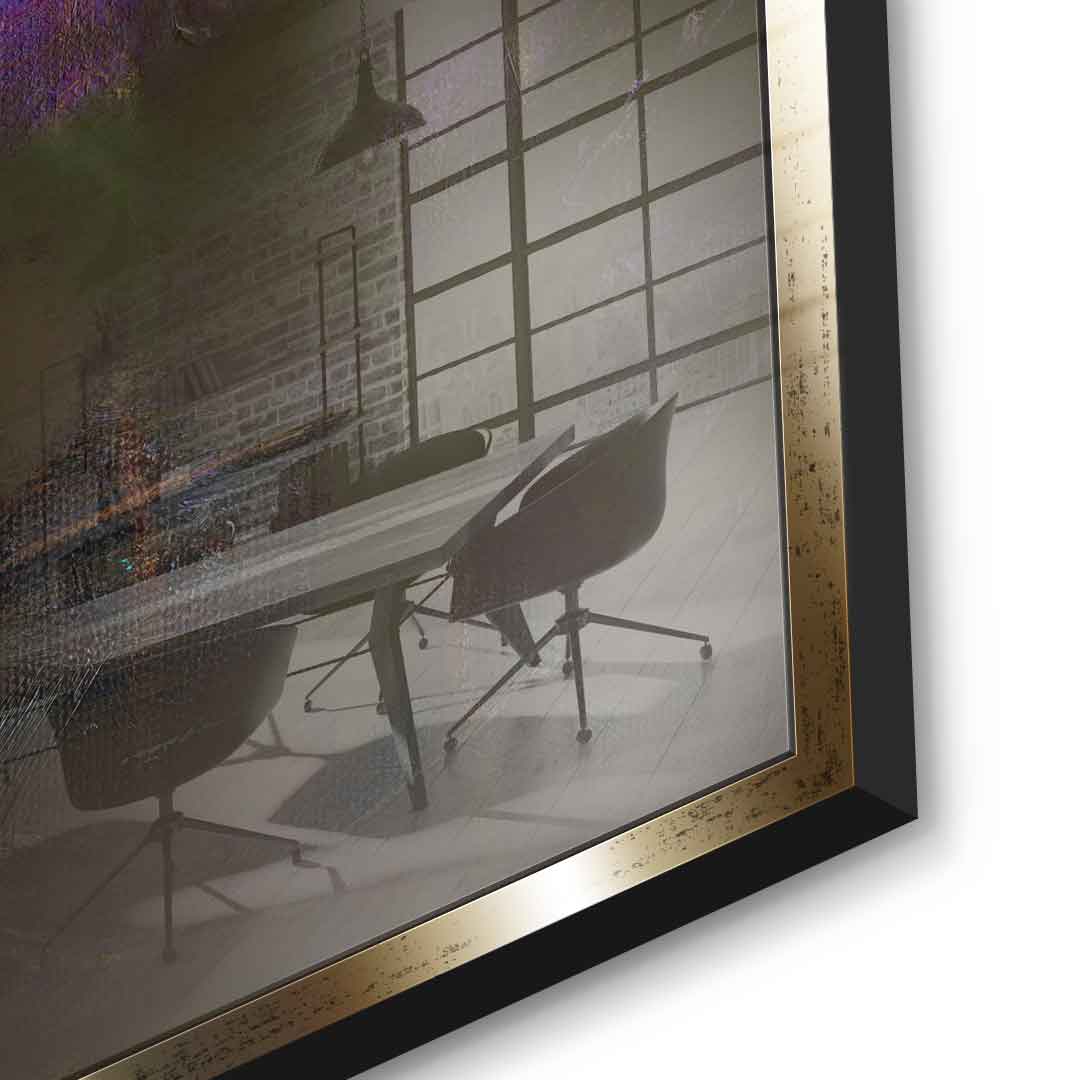 Sublimation - Acrylglas