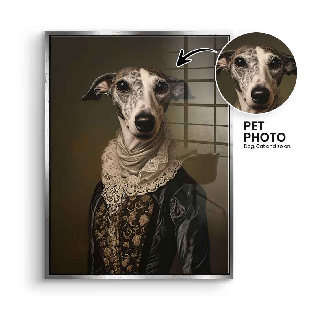 Renaissance 3 customizable - acrylic glass