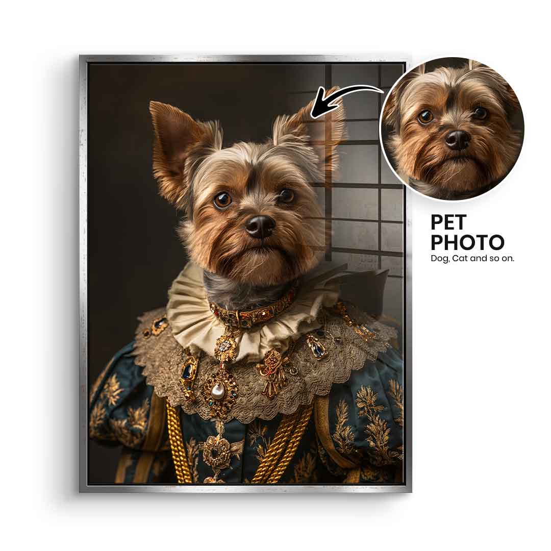 Renaissance 2 customizable - acrylic glass