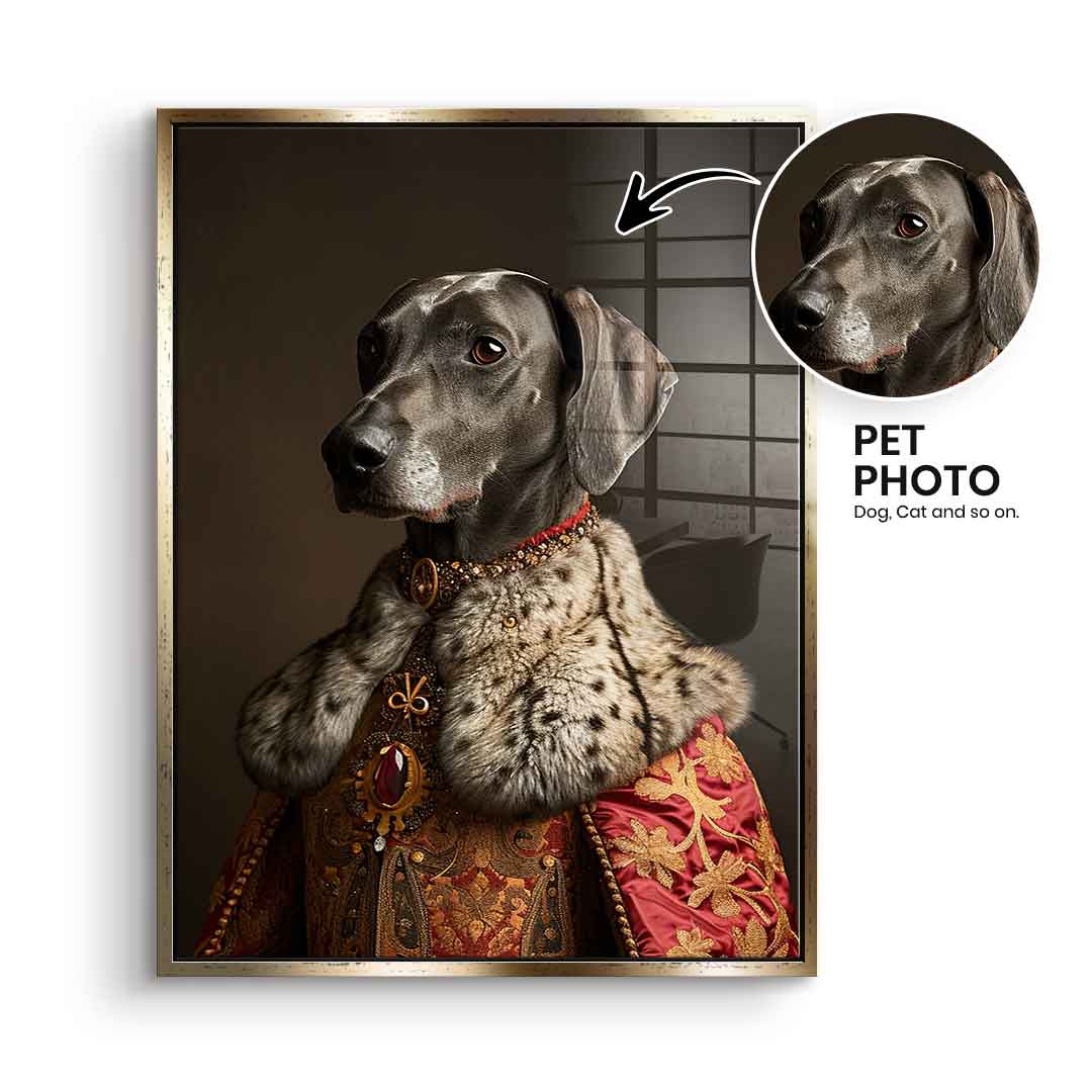 Renaissance 1 customizable - acrylic glass