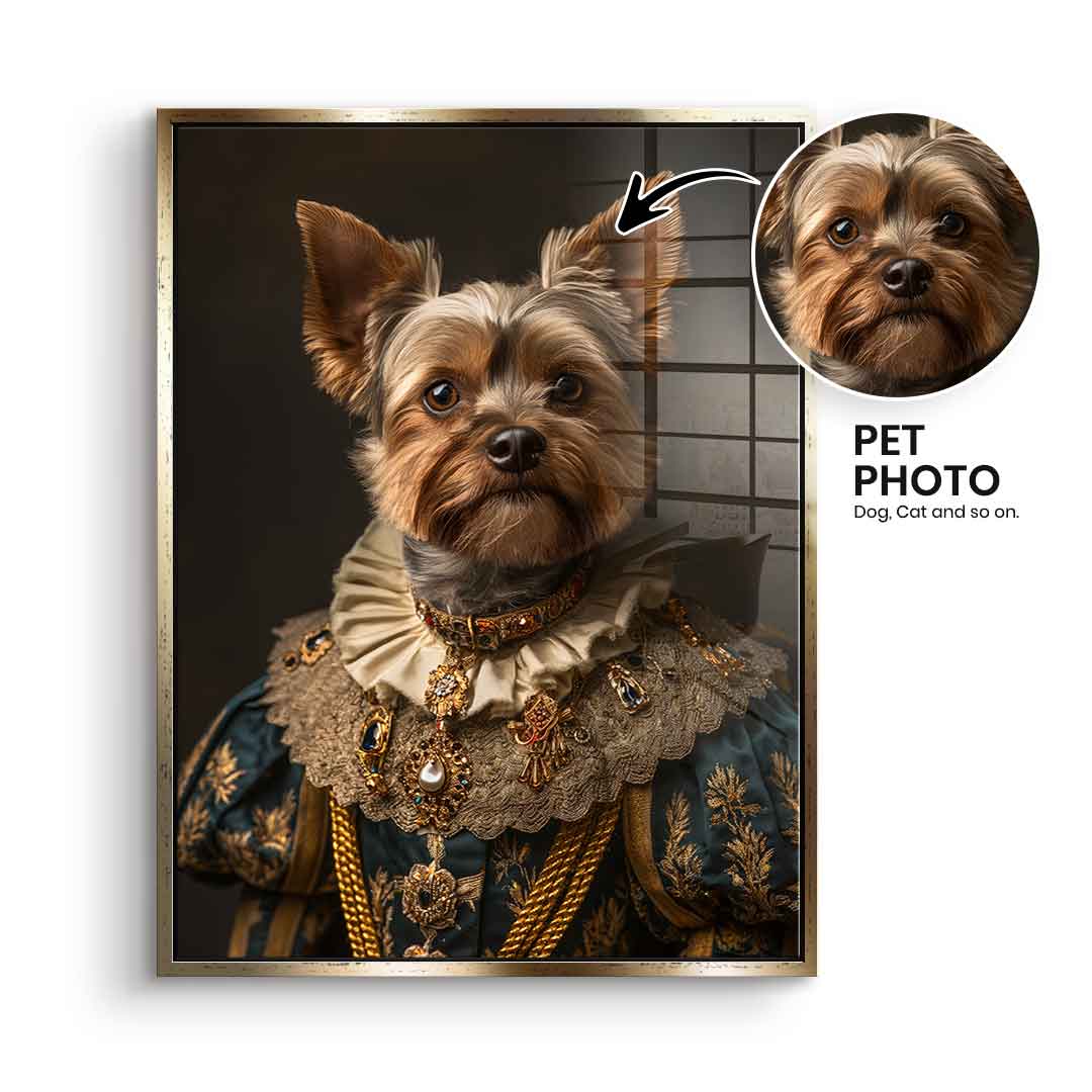 Renaissance 2 customizable - acrylic glass