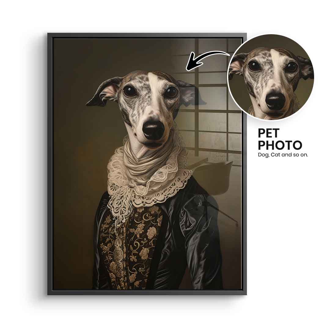 Renaissance 3 customizable - acrylic glass