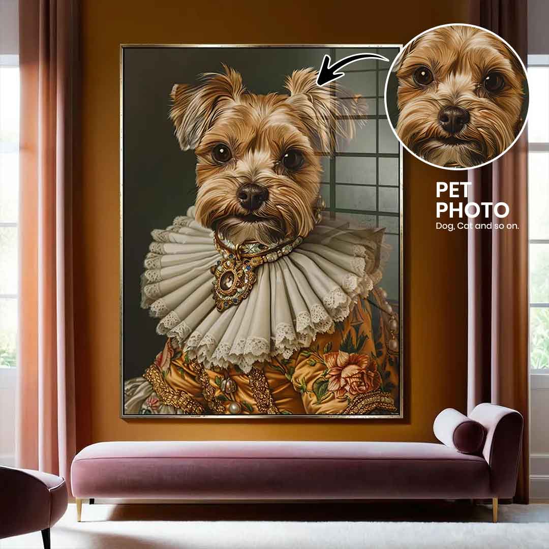 Renaissance 4 customizable - acrylic glass