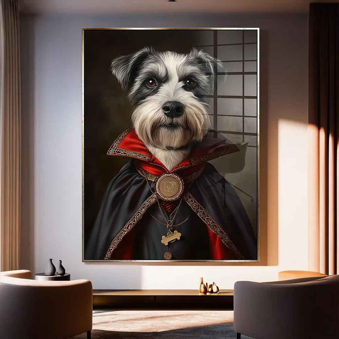 Renaissance 5 customizable - acrylic glass