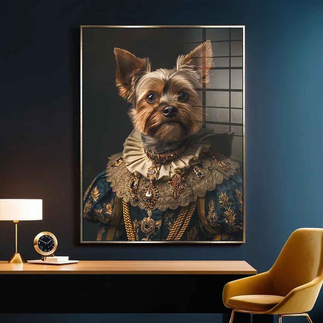 Renaissance 2 customizable - acrylic glass