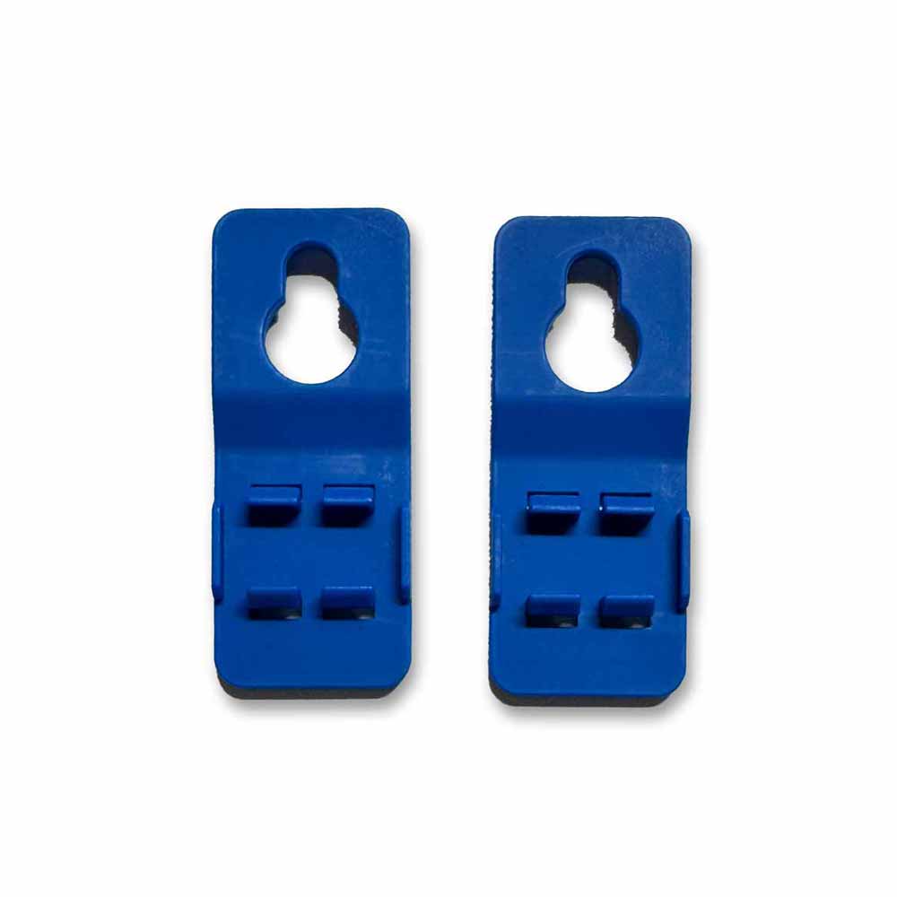 Hanging clips for metal frames (<tc>Acrylic Glass Art</tc>)