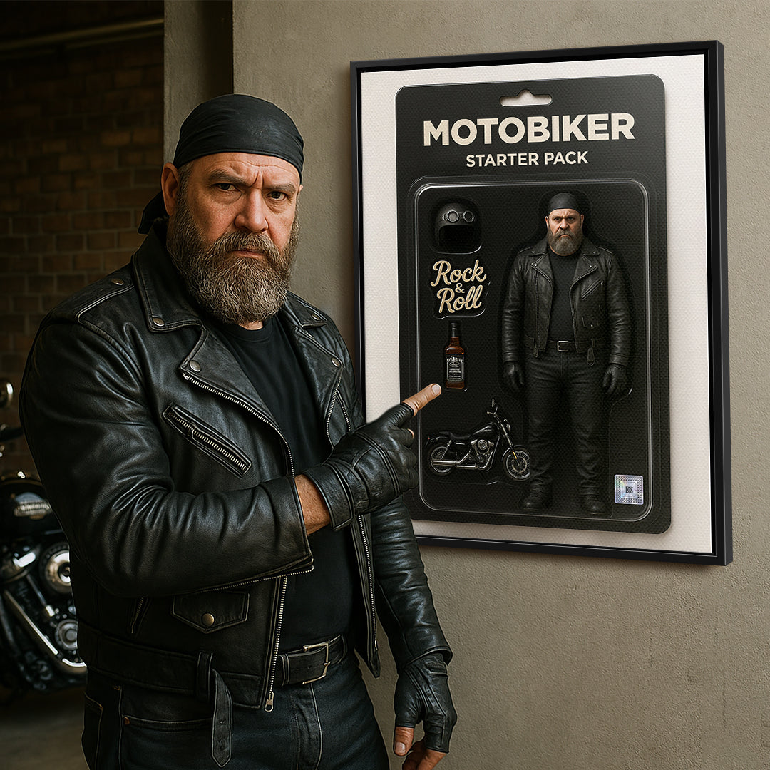 Viral Starter Pack <tc>Wall Art</tc> - Customizable - Canvas