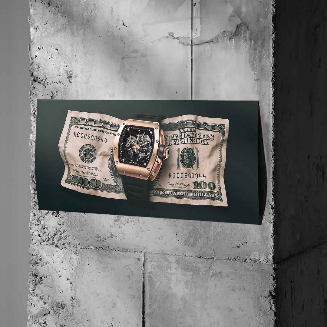 Time to Action - Poster