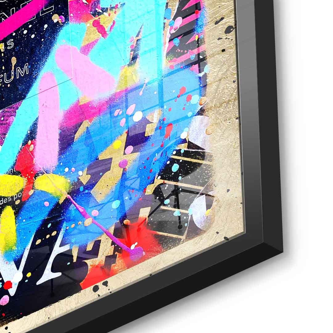 STREETY GOLD FRAGRANCE - Gold leaf