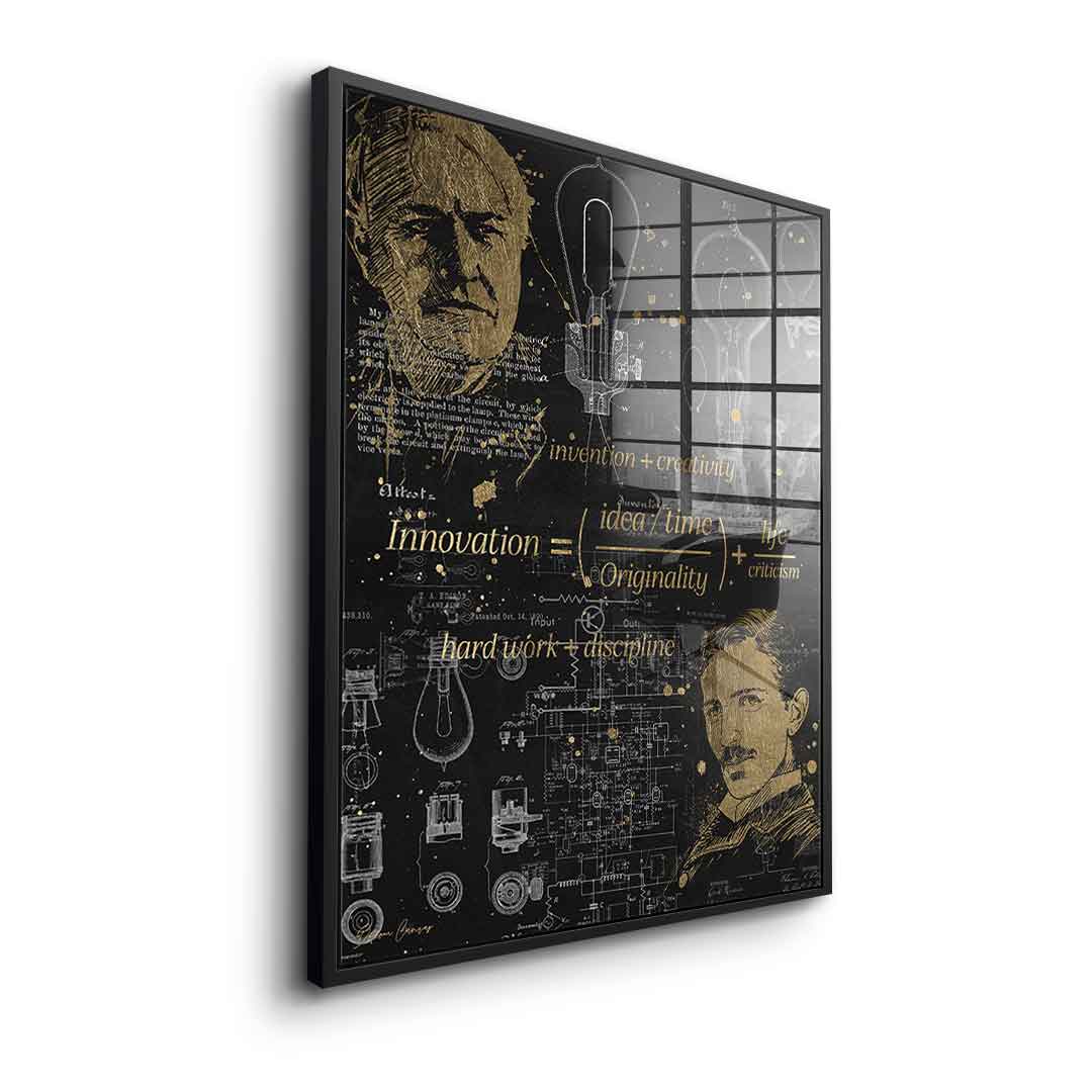 Innovation - Blattgold