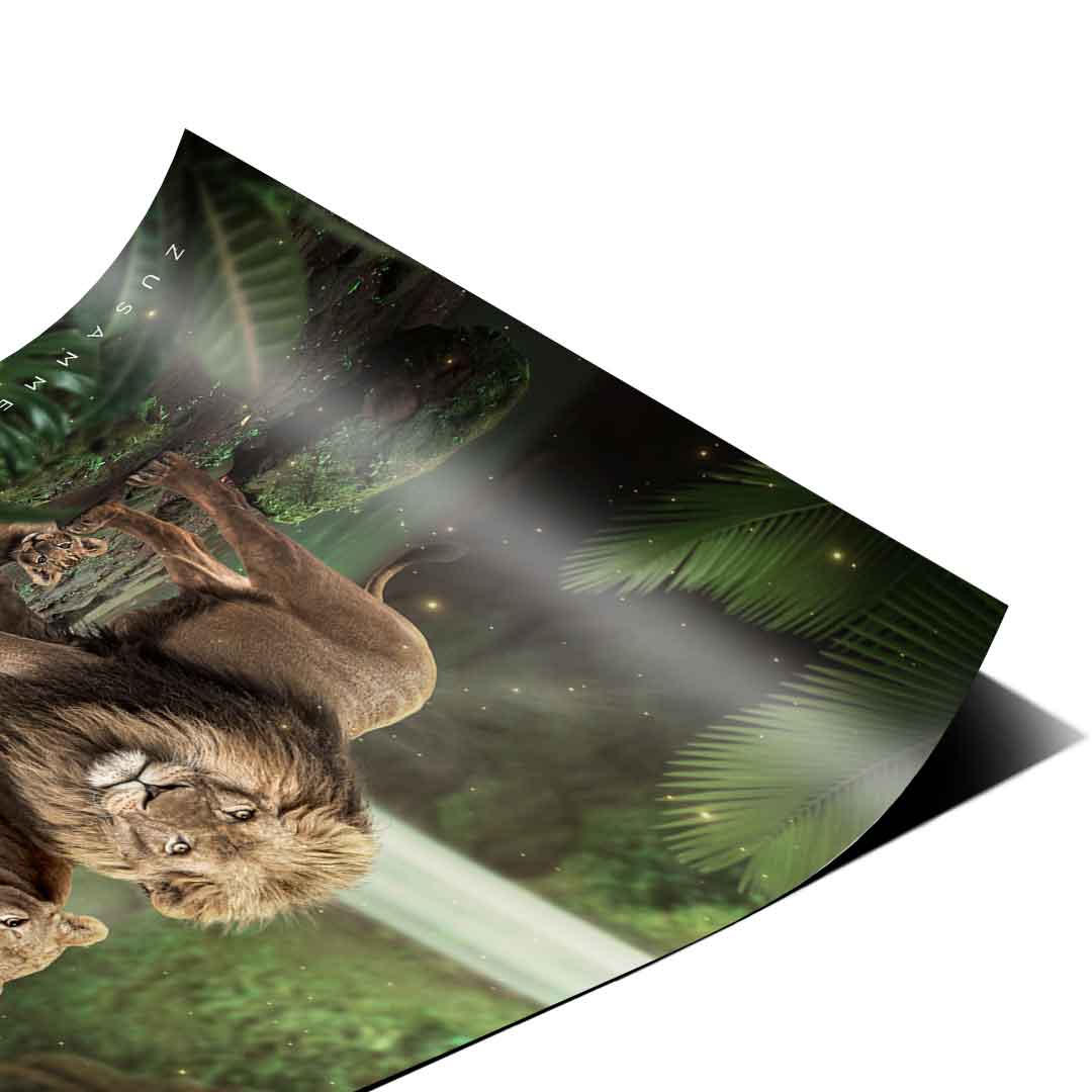 TOGETHER WE MAKE A FAMILY - Poster