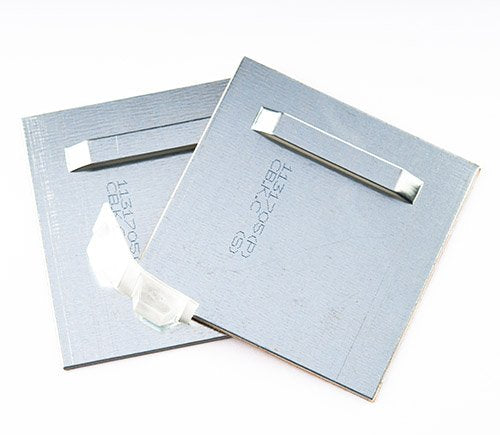 Hanging plate for <tc>Acrylic Glass Art</tc>