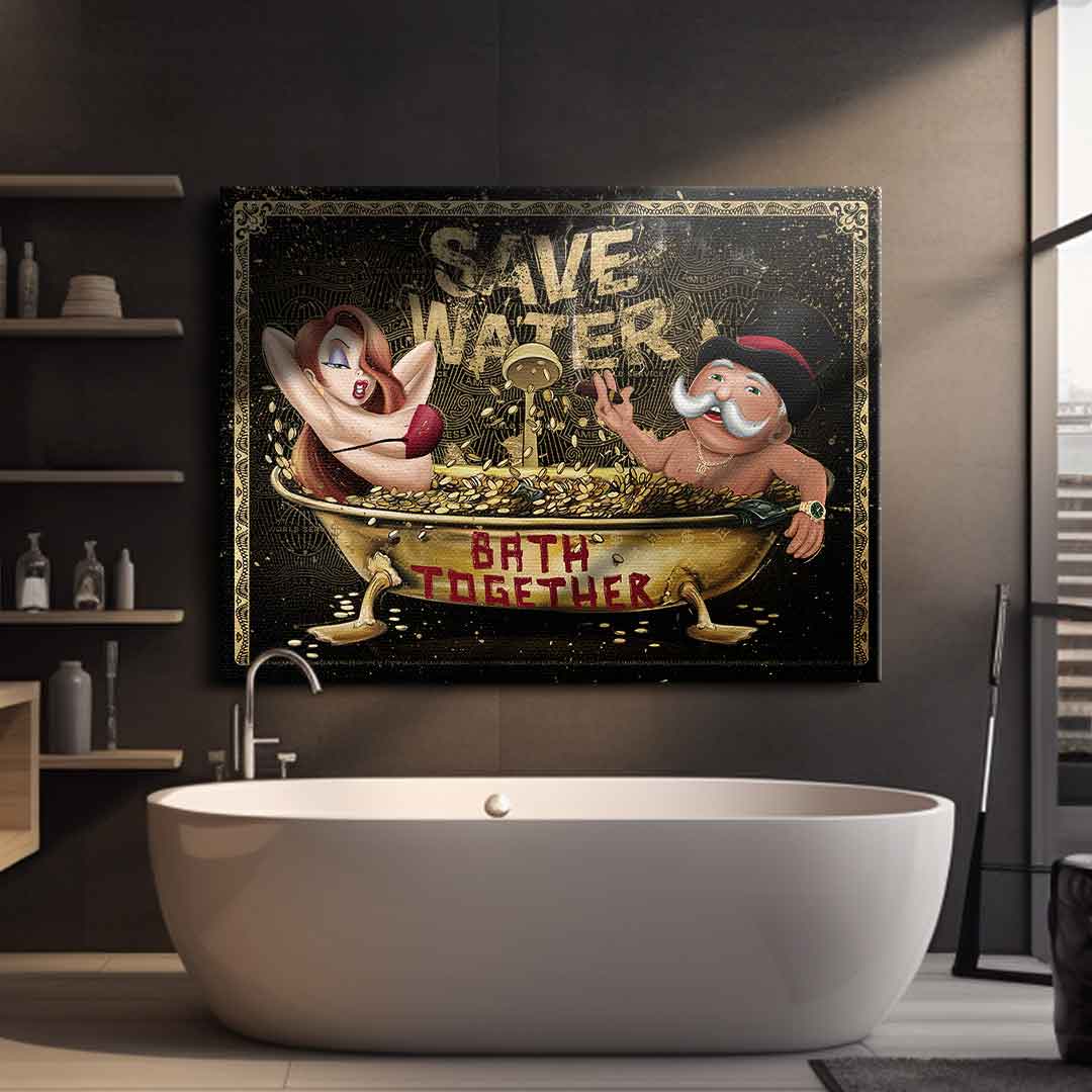 Save Water DCC Edition