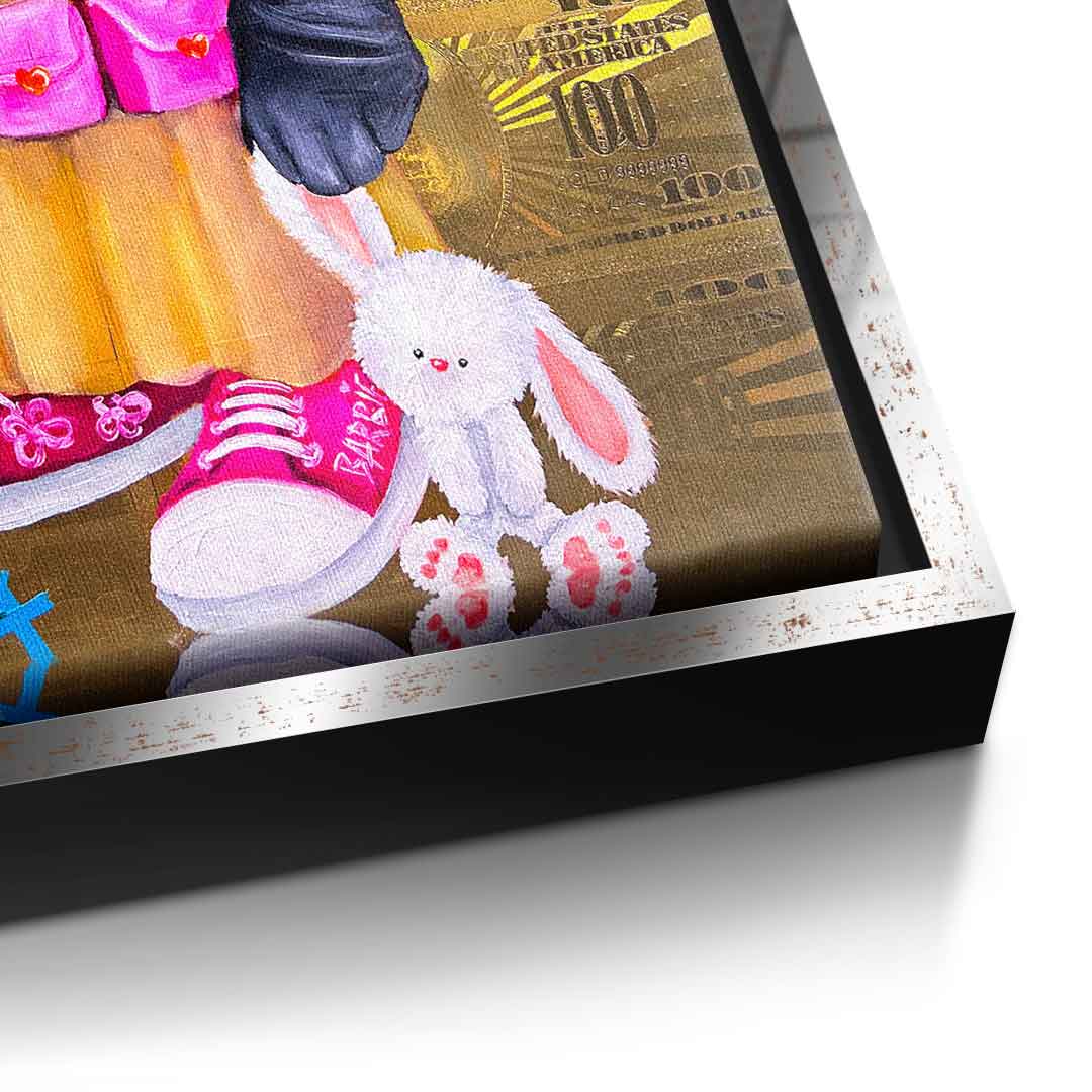 Night Fighter Money Kid