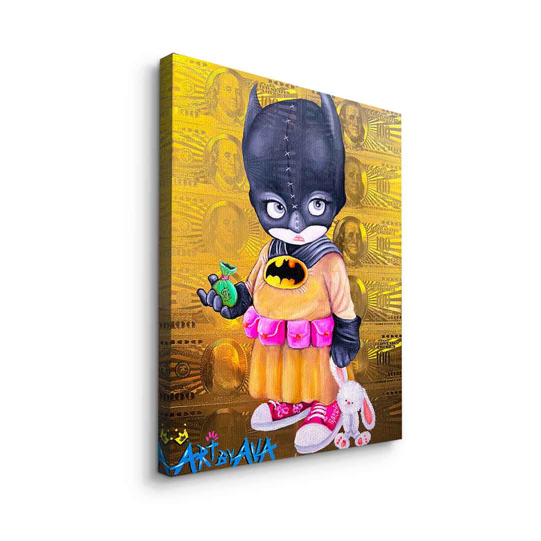 Night Fighter Money Kid