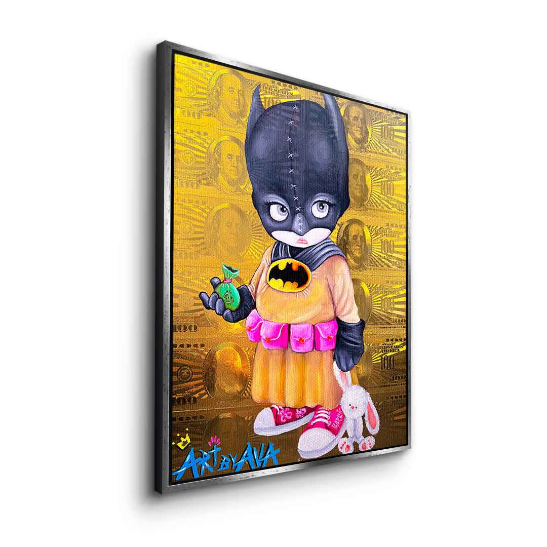 Night Fighter Money Kid