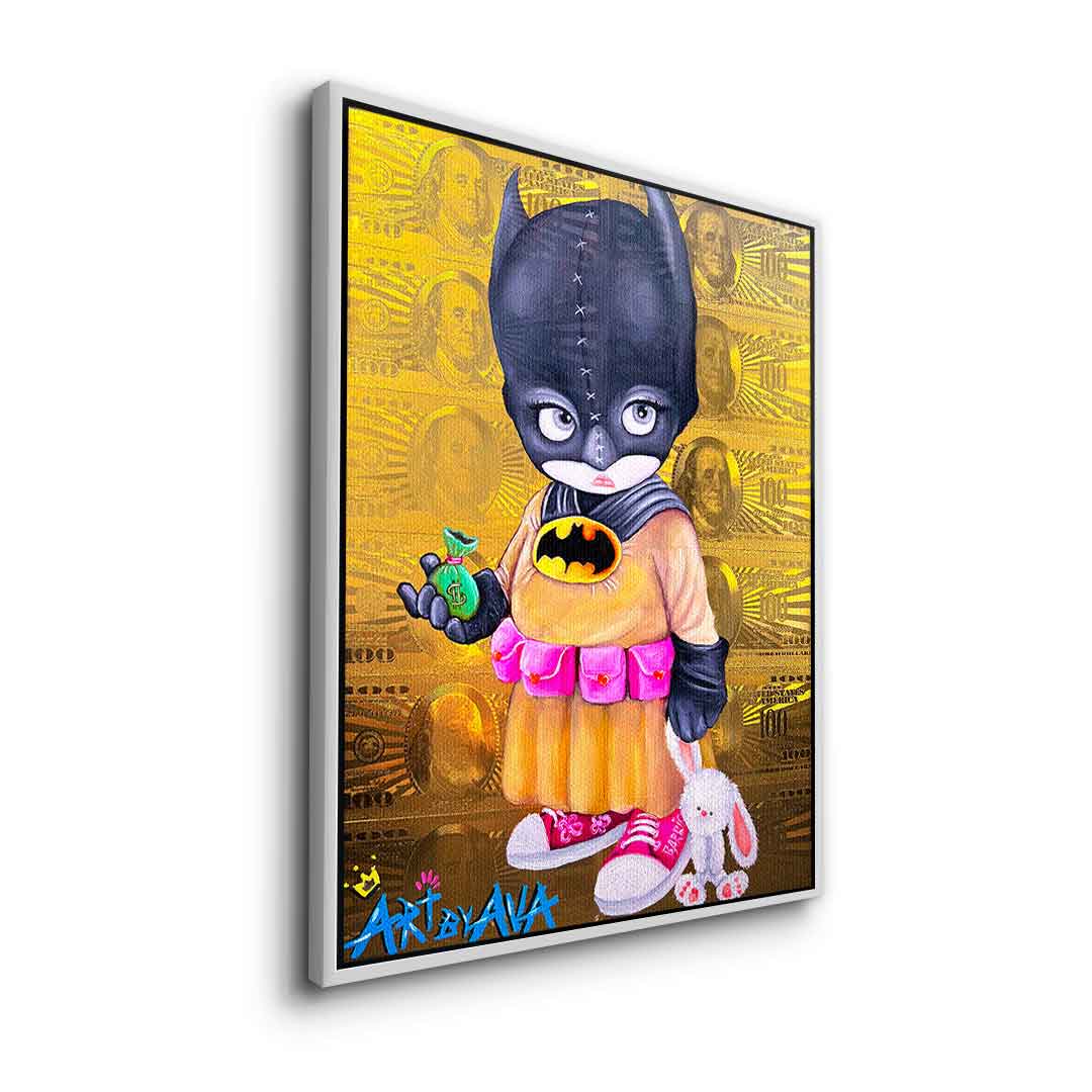 Night Fighter Money Kid