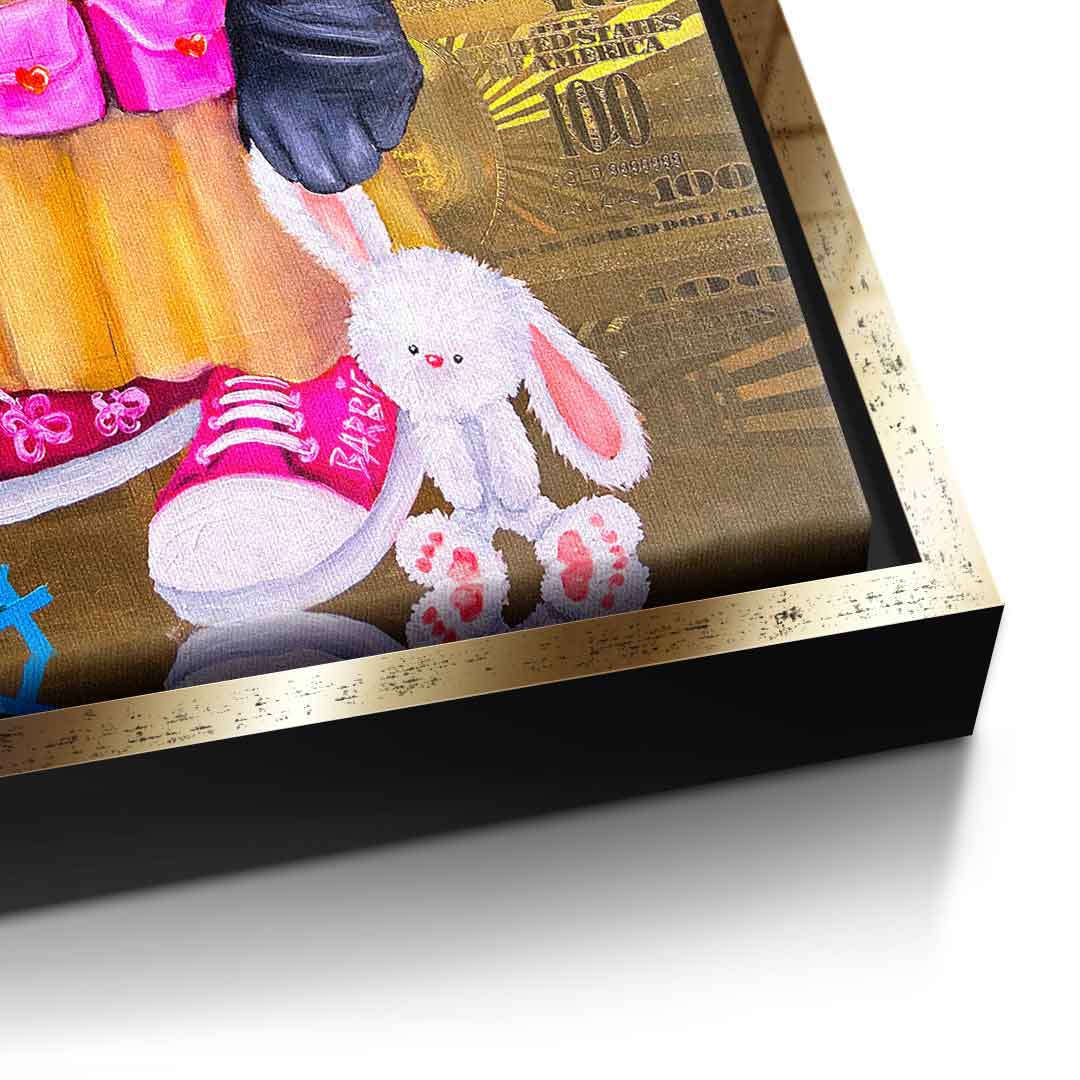 Night Fighter Money Kid