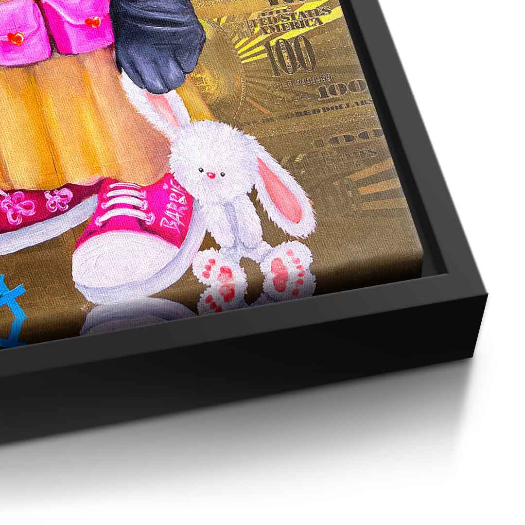 Night Fighter Money Kid