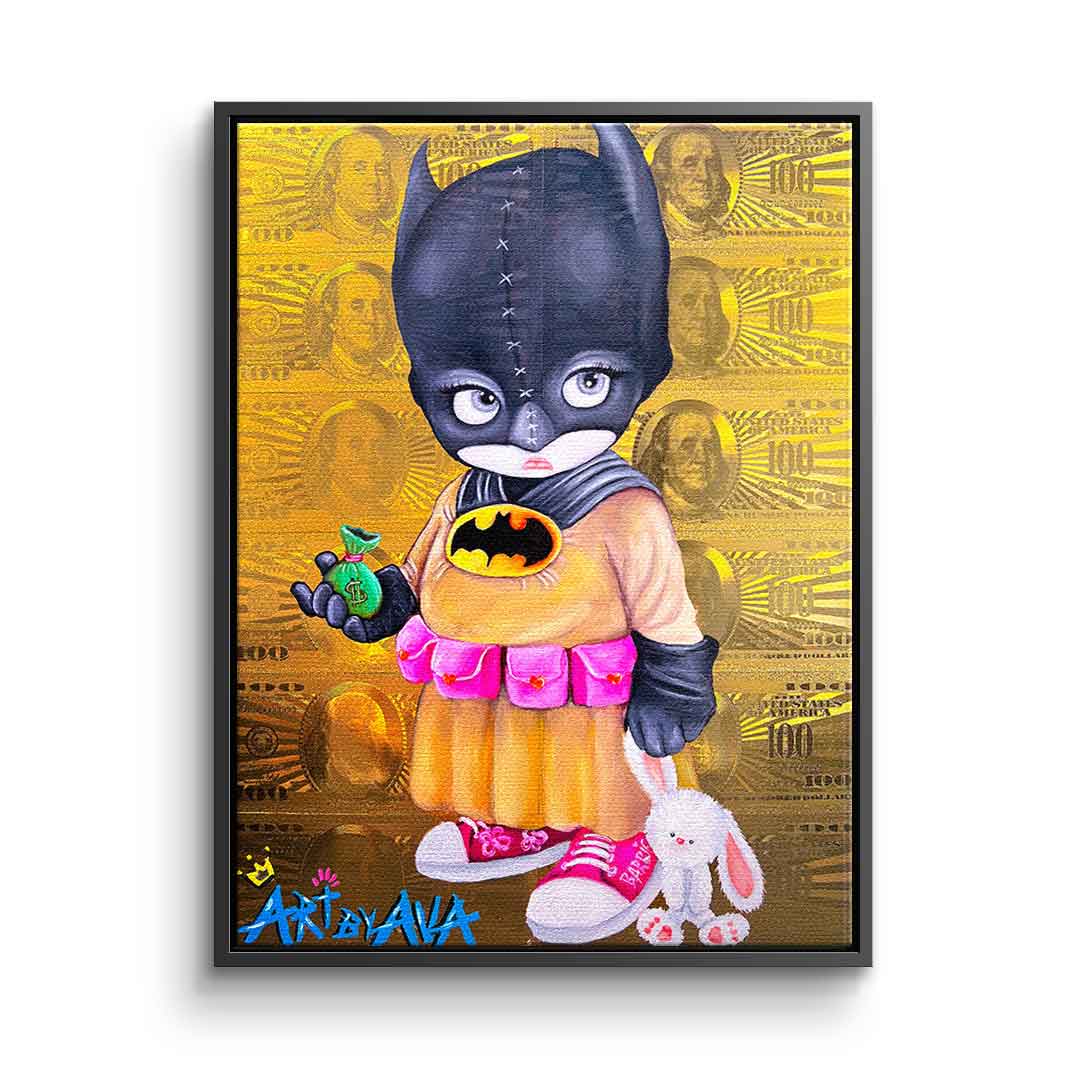 Night Fighter Money Kid