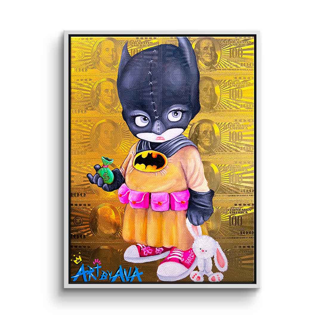 Night Fighter Money Kid