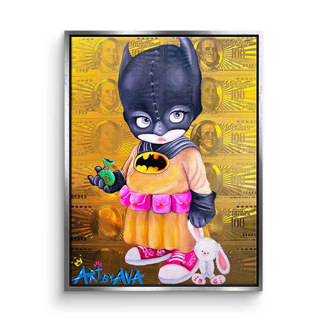 Night Fighter Money Kid