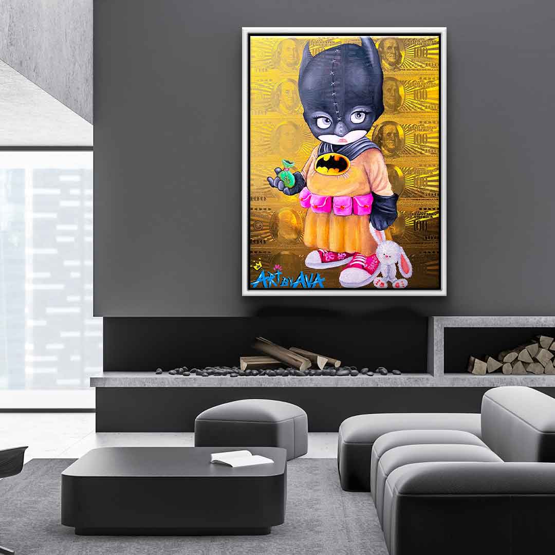 Night Fighter Money Kid