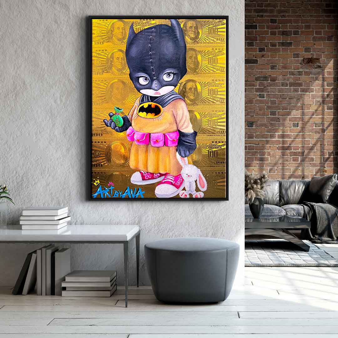 Nachtkämpfer Money Kid