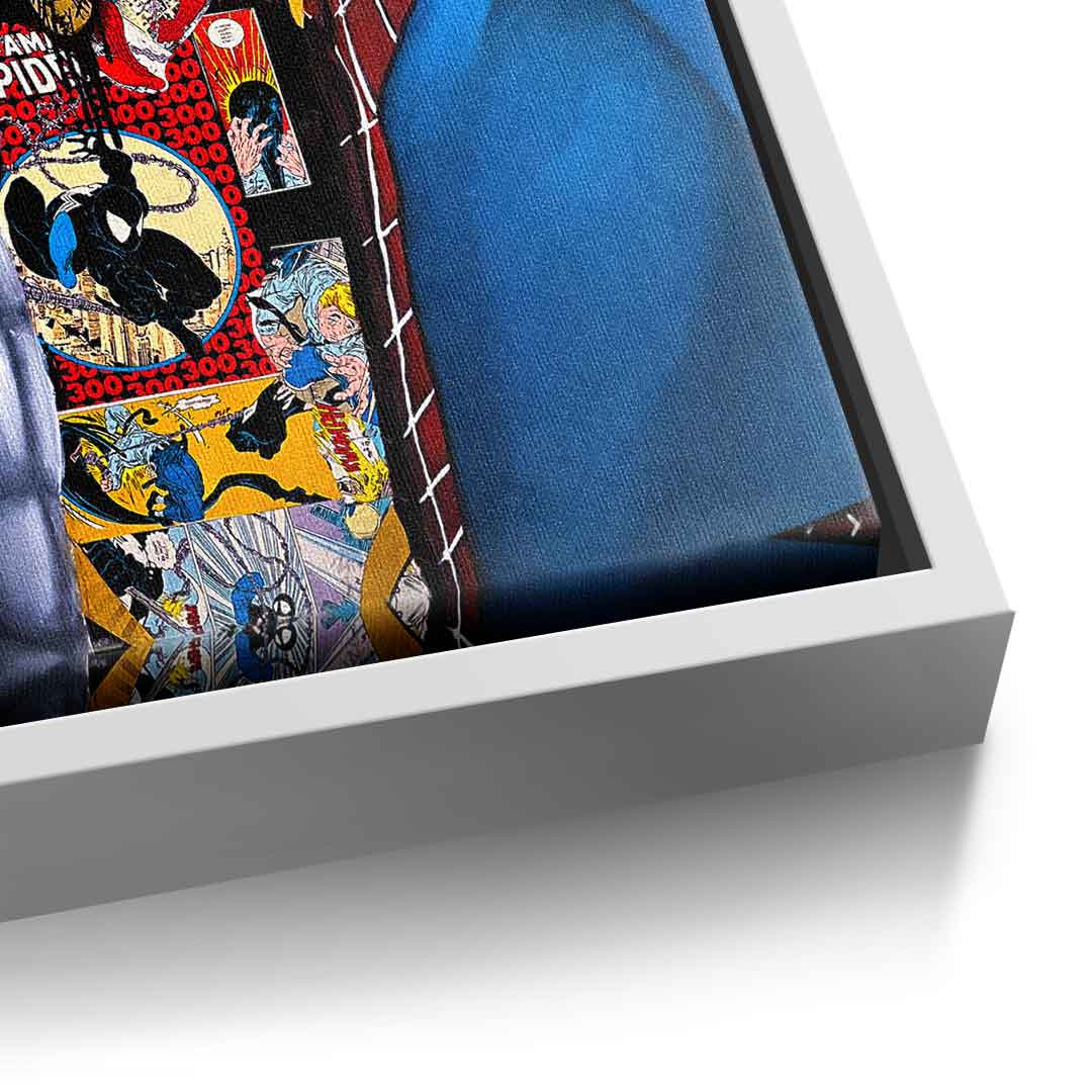 Nachtkämpfer vs. Spinnenkrieger