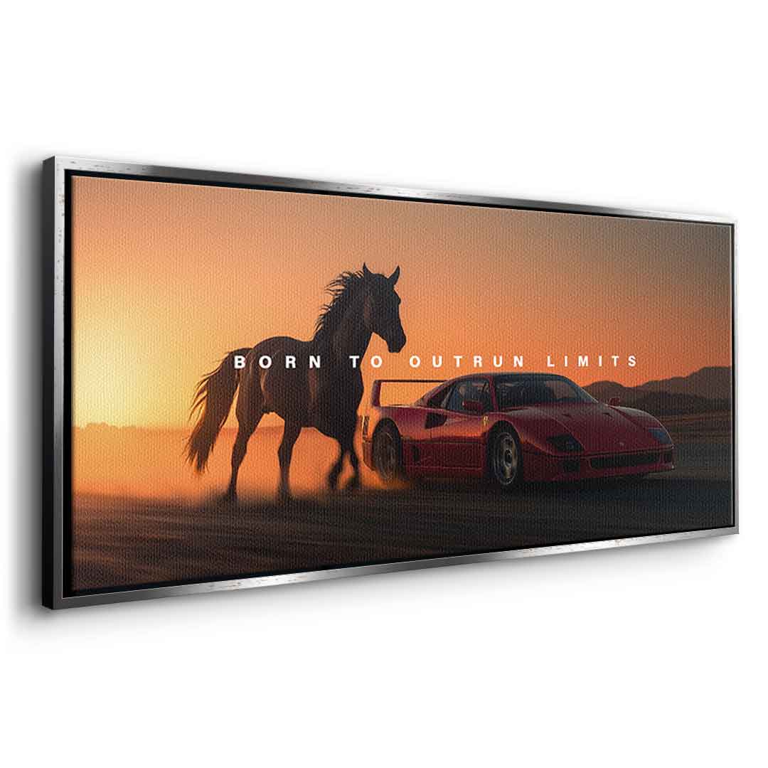 Born to Outrun Limits