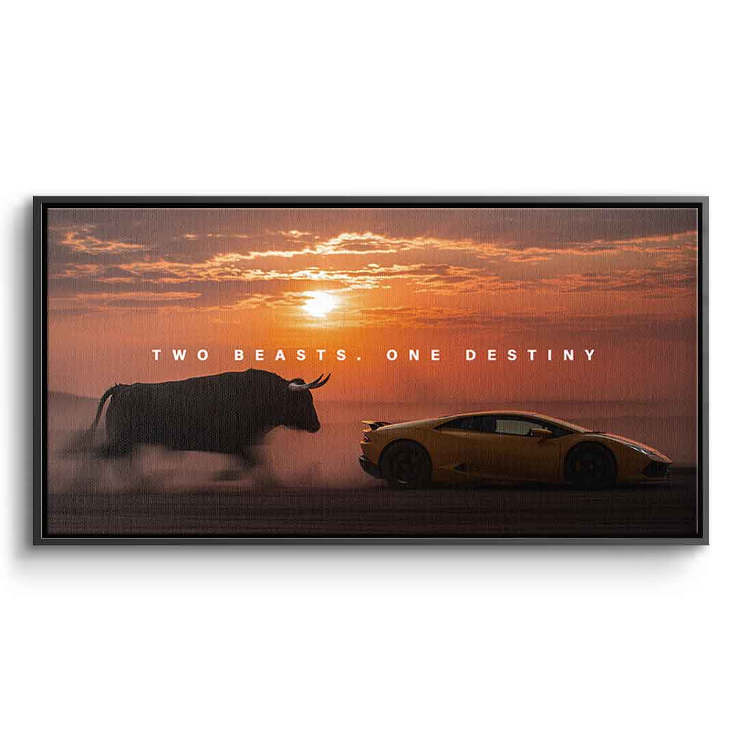 Two Beasts (Lambo)