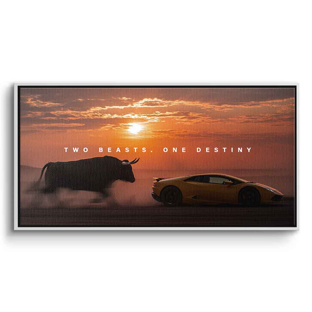 Two Beasts (Lambo)