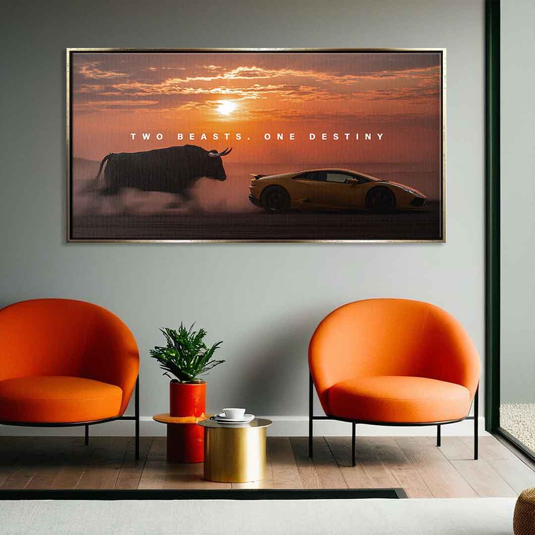 Two Beasts (Lambo)