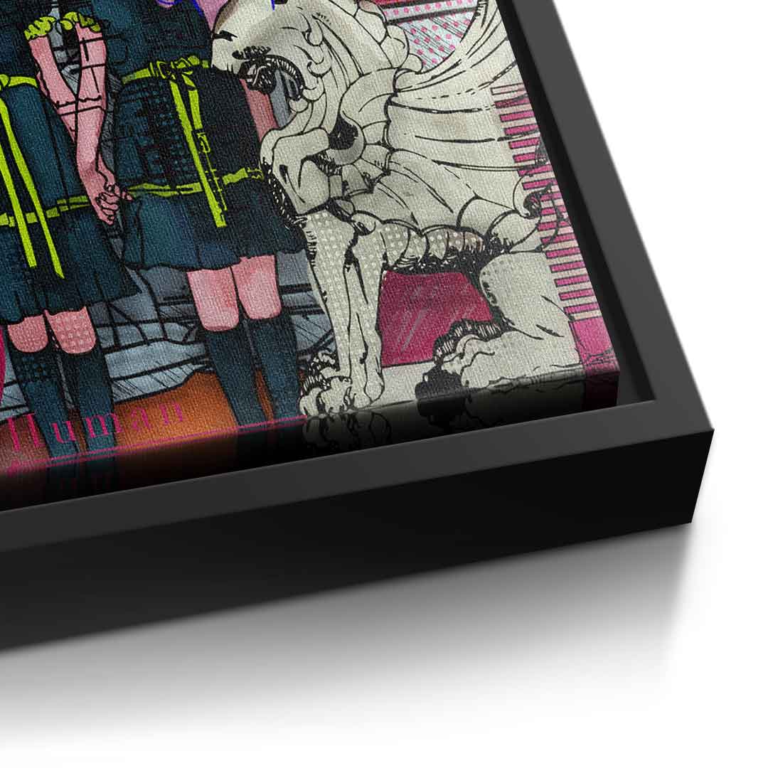 Chronicle of Contrast