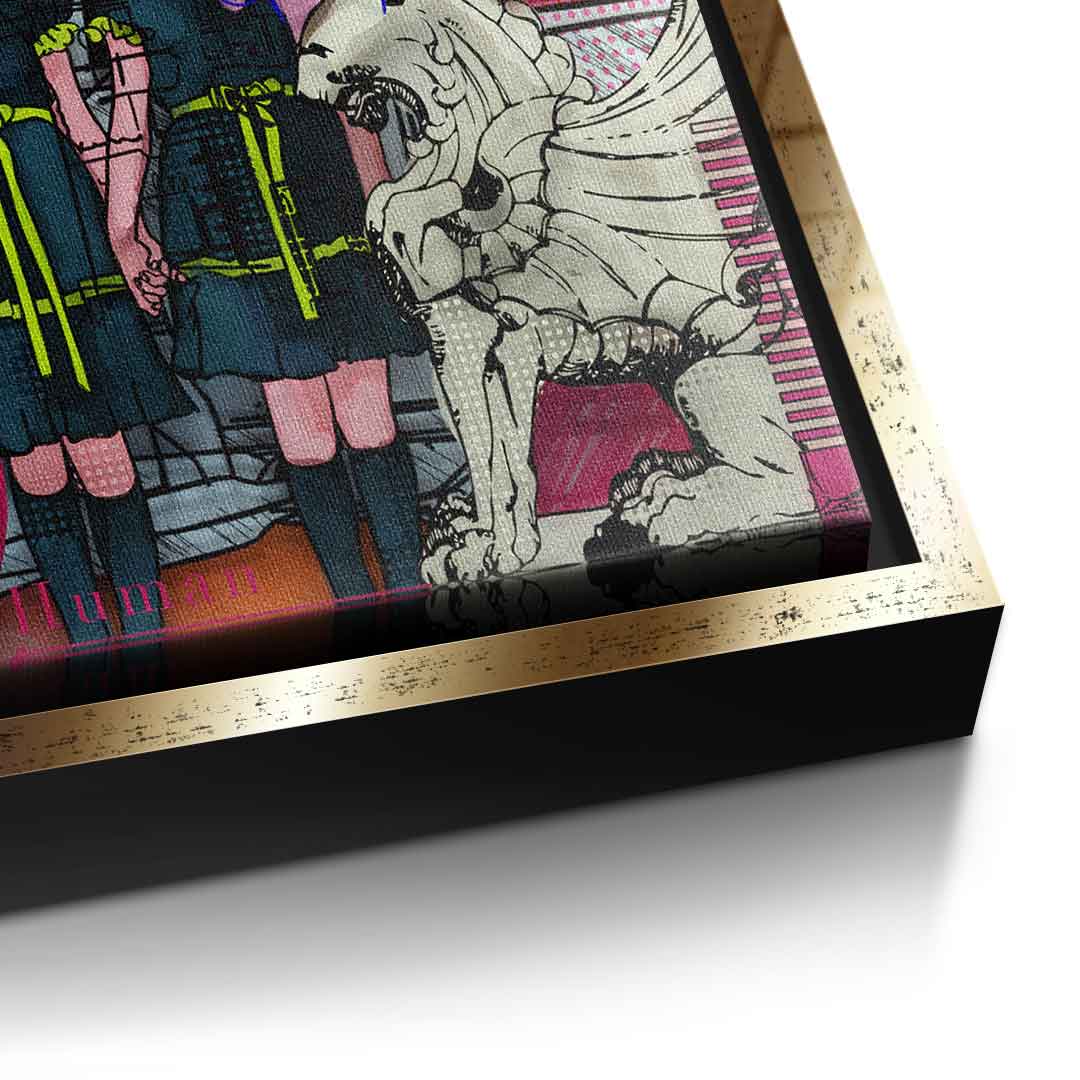 Chronicle of Contrast