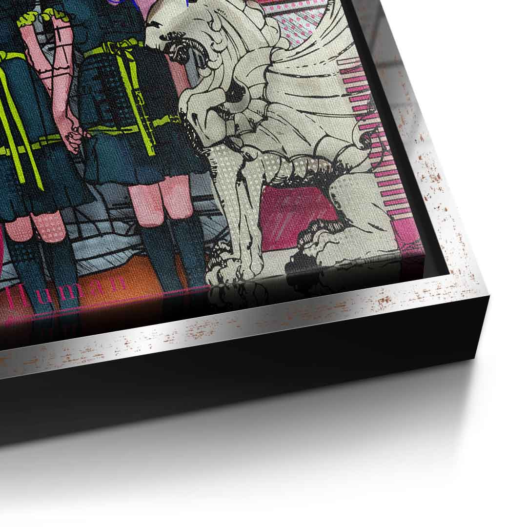 Chronicle of Contrast