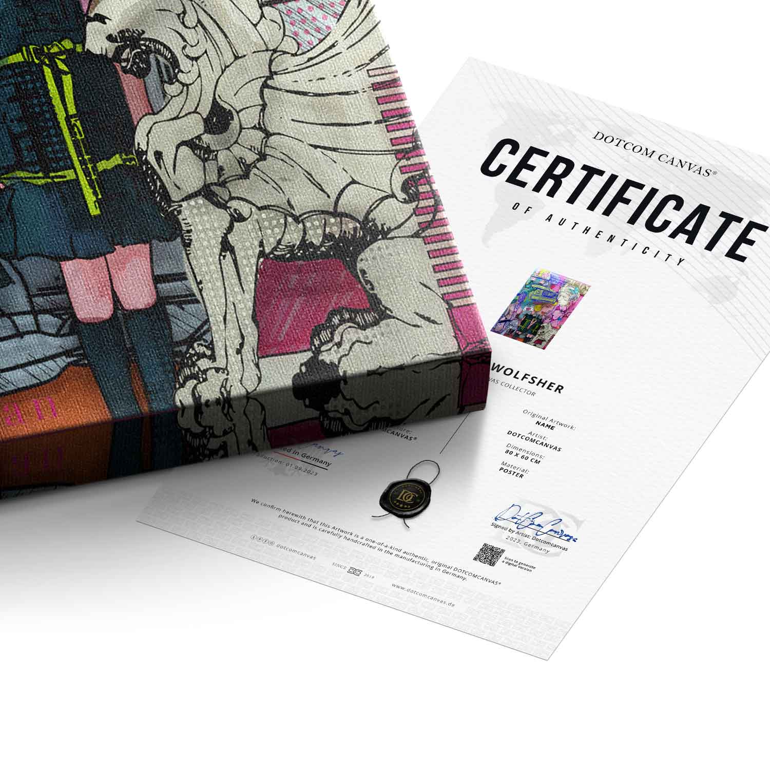 Chronicle of Contrast