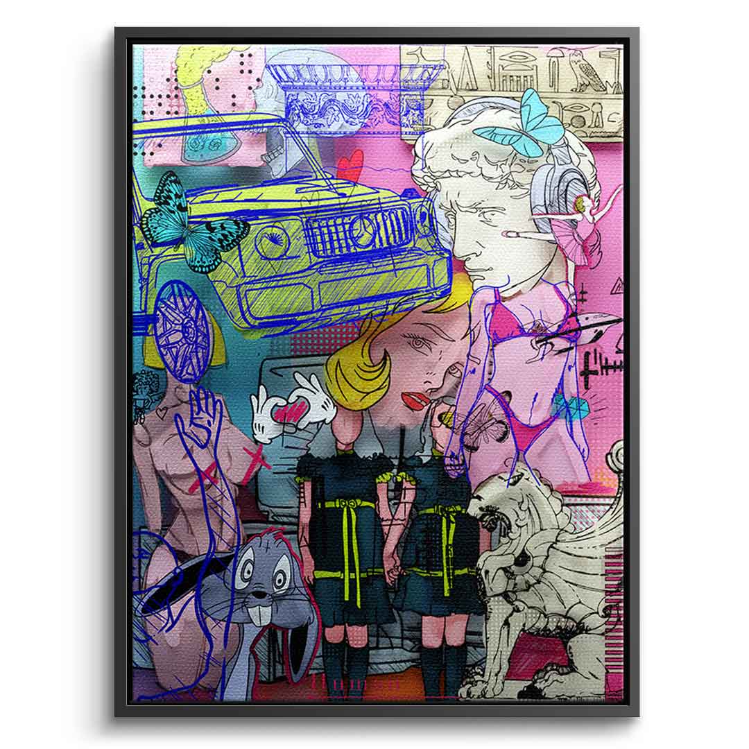 Chronicle of Contrast