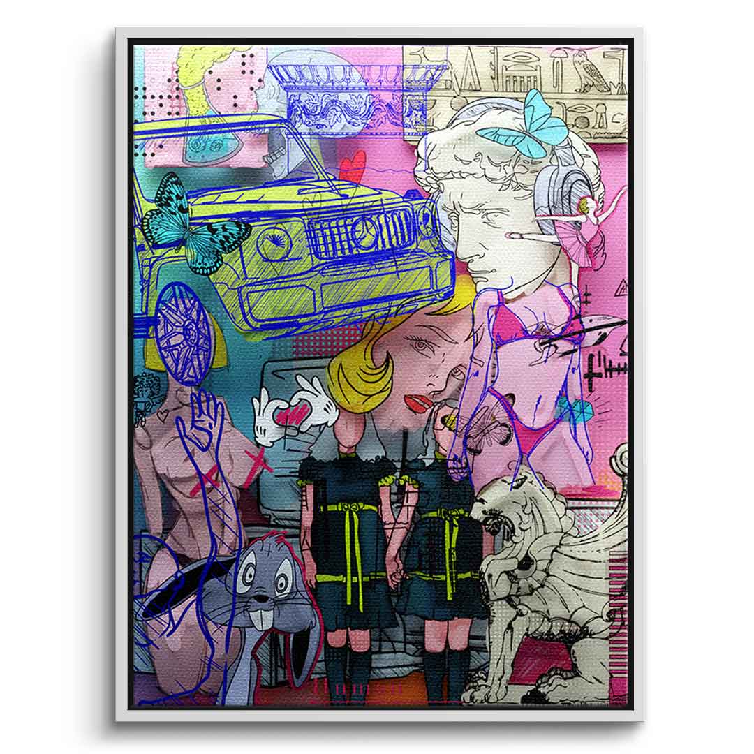 Chronicle of Contrast