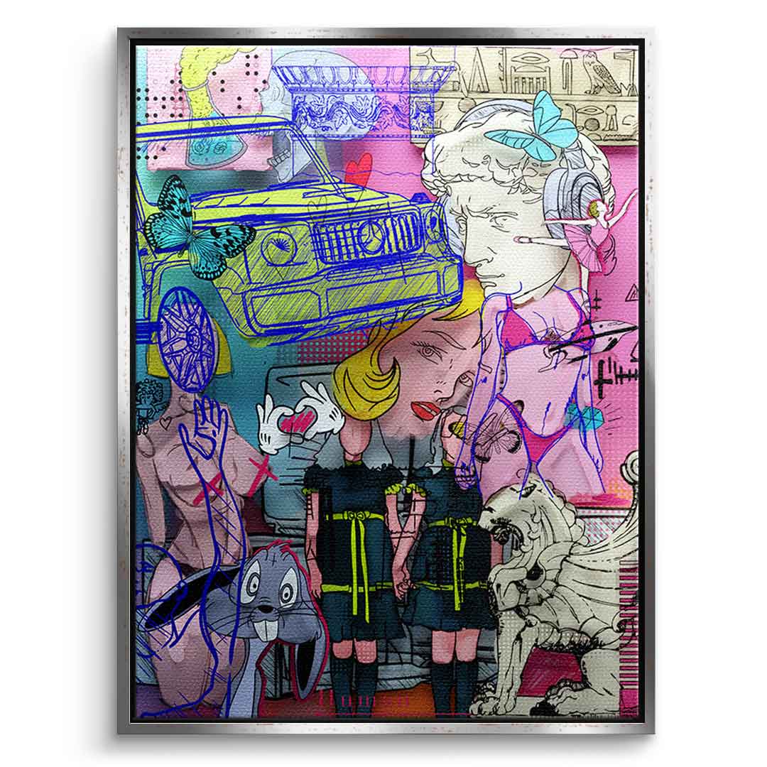 Chronicle of Contrast