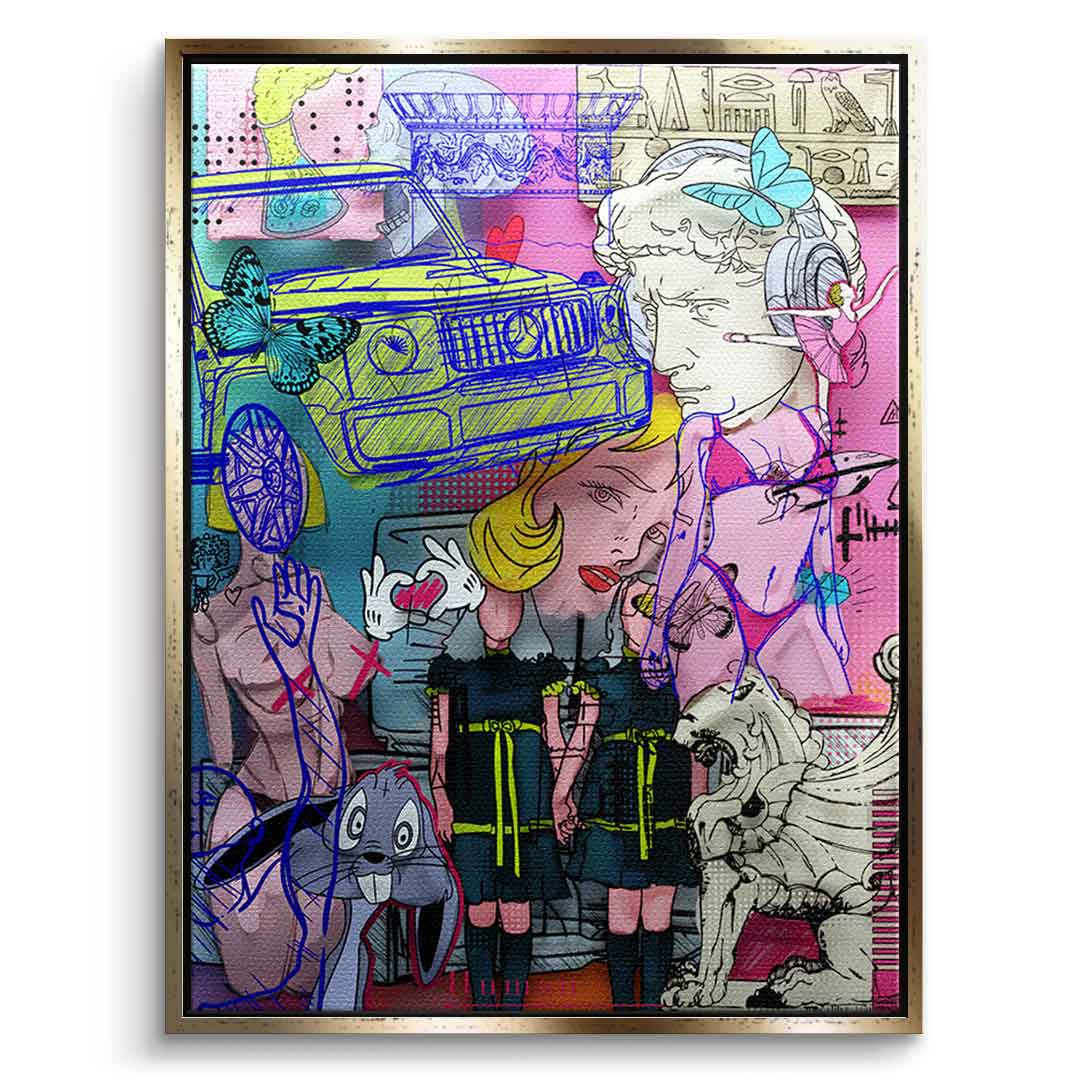 Chronicle of Contrast